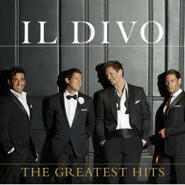 Il Divo - The Greatest Hits (Deluxe) (2CD)