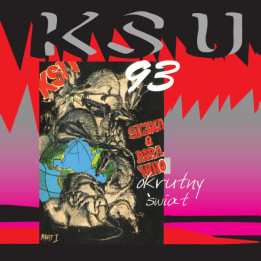 Ksu - Okrutny Świat (Reedycja 2020) (CD)