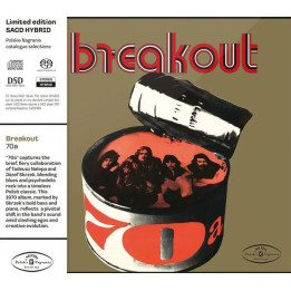 Breakout - 70A  (SACD)
