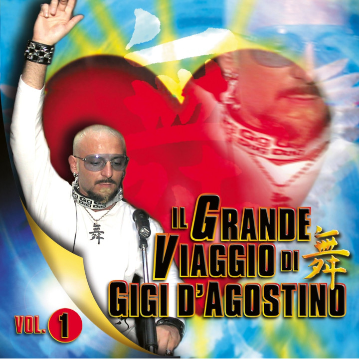 Gigi D’Agostino - Il Grande Viaggio Vol.1 (CD)