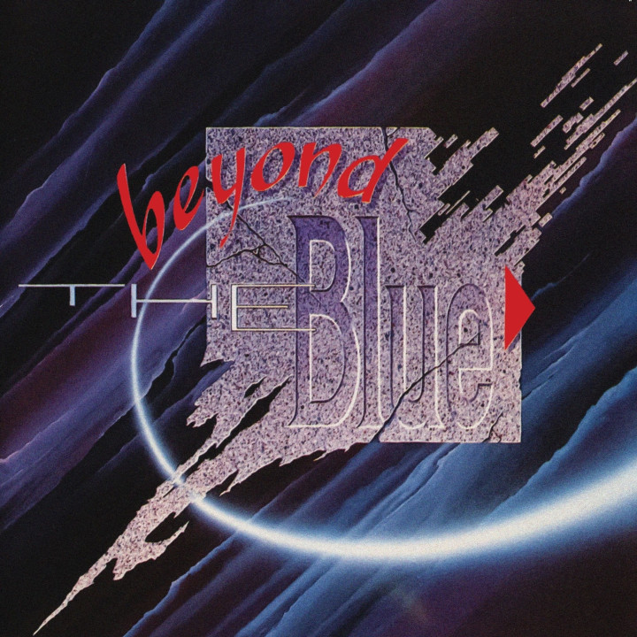 Beyond The Blue - Beyond The Blue (CD)