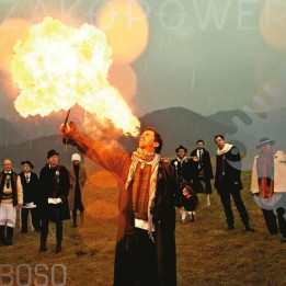 Zakopower - Boso (LP)
