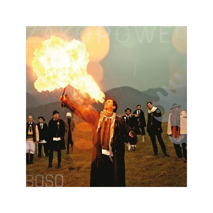 Zakopower - Boso (LP)