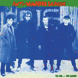 Anti-Nowhere League - We Are... The League (LP)