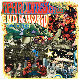 Aphrodite's Child - End Of The World (CD)