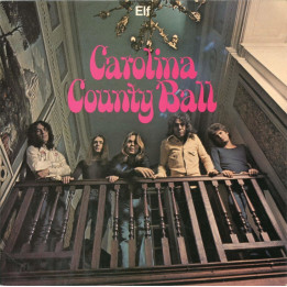 Elf  - Carolina County Ball (CD)
