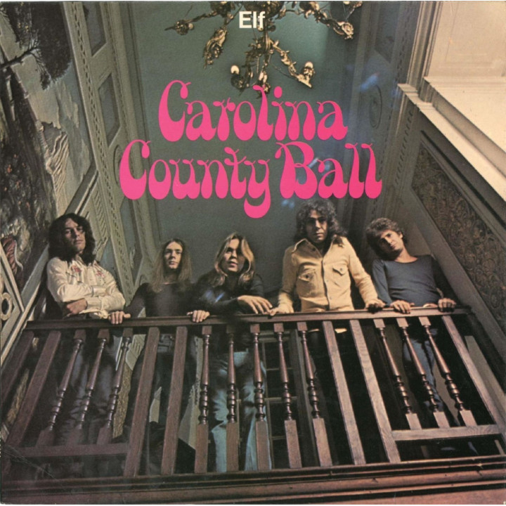 Elf  - Carolina County Ball (CD)