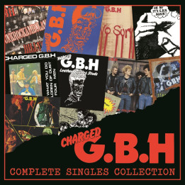 GBH - Complete Singles Collection  (2CD)