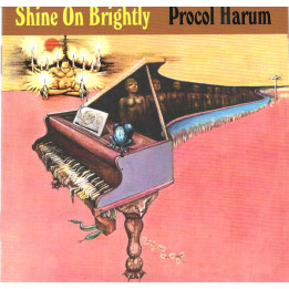Procol Harum - Shine On Brightly (CD)