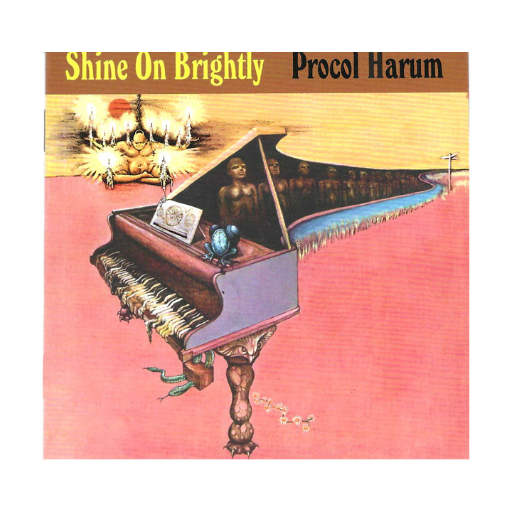 Procol Harum - Shine On Brightly (CD)