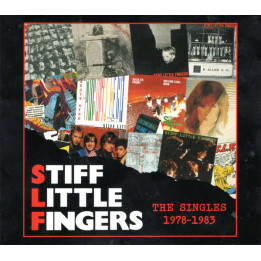 Stiff Little Fingers - The Singles 1978-1983 (2CD)