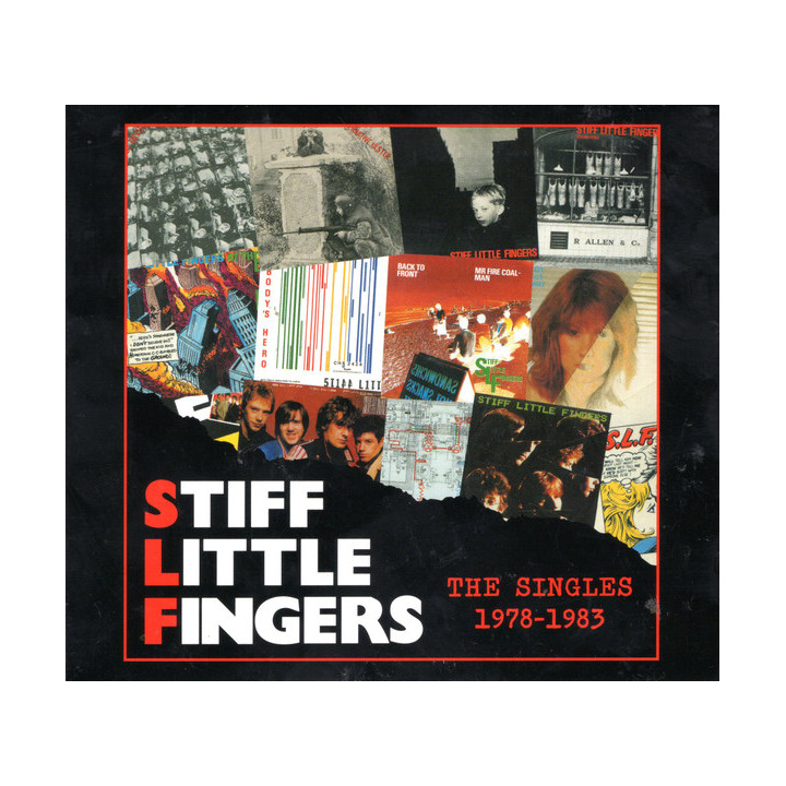 Stiff Little Fingers - The Singles 1978-1983 (2CD)