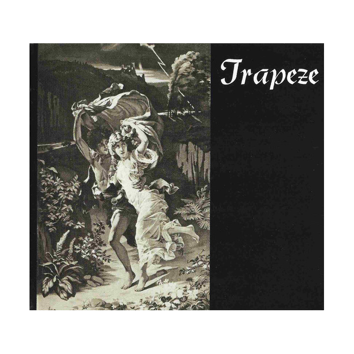 Trapeze - Trapeze  (2CD)
