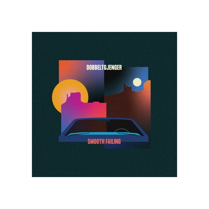 Dobbeltgjenger - Smooth Failing (LP)