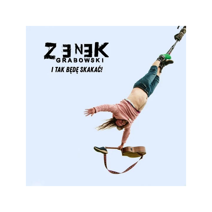 Grabowski Zenek - I Tak Będą Skakać (CD)