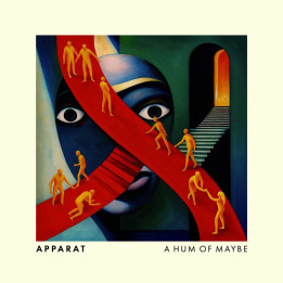 Apparat - A Hum Of Maybe (CD)