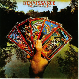 Renaissance - Turn Of The Card (CD)