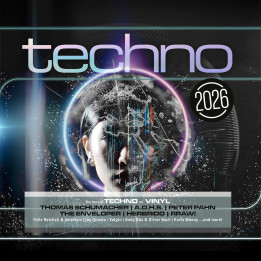 Various - Techno 2026 (LP)