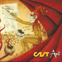 Cast - Art (CD)