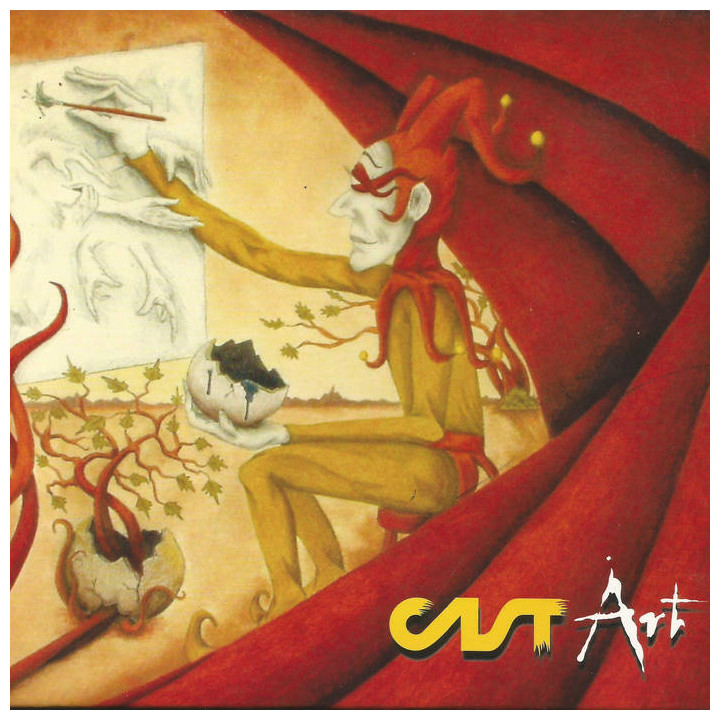 Cast - Art (CD)