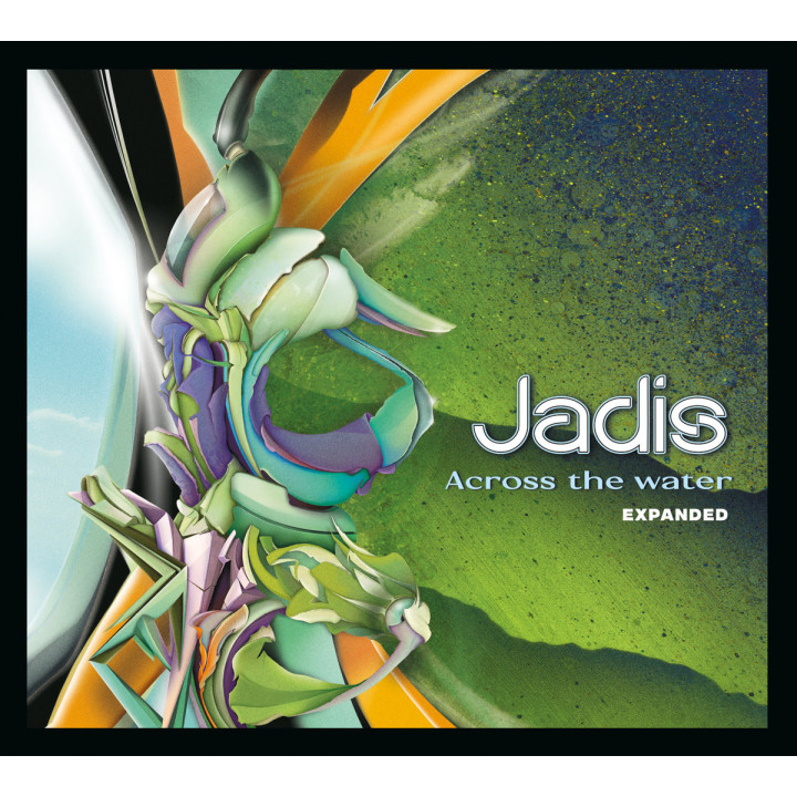 Jadis - Across The Water Expanded (2CD)