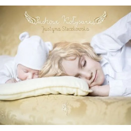 Steczkowska Justyna - Puchowe Kołysanki vol 2 (CD)