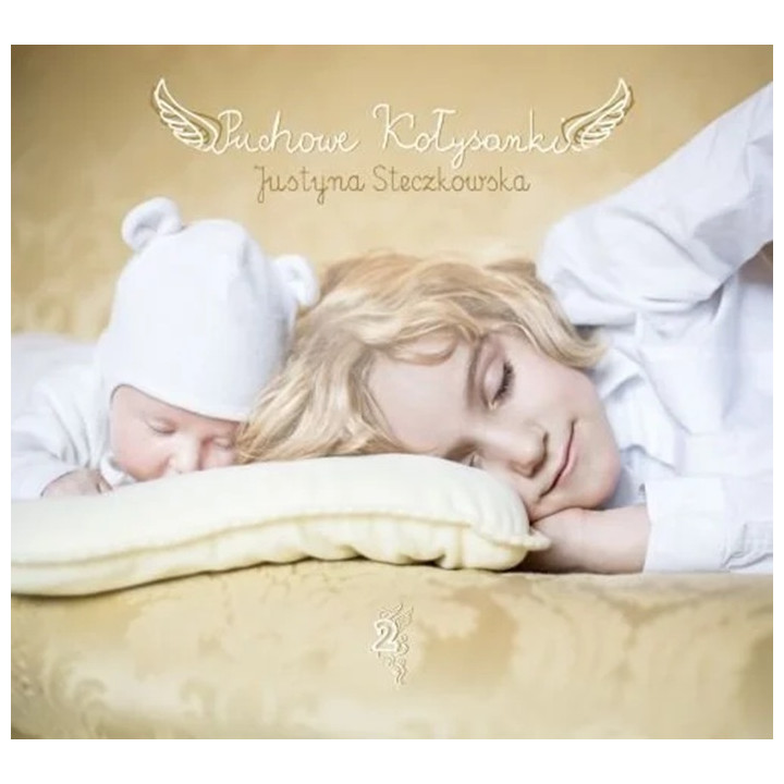 Steczkowska Justyna - Puchowe Kołysanki vol 2 (CD)