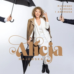 Majewska Alicja - Piosenki Korcza i Andrusa (LP)