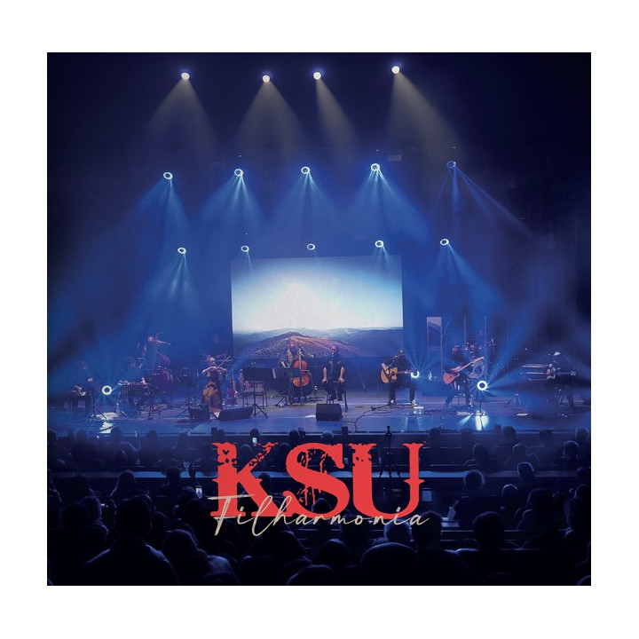 KSU - Filharmonia (CD Blue)