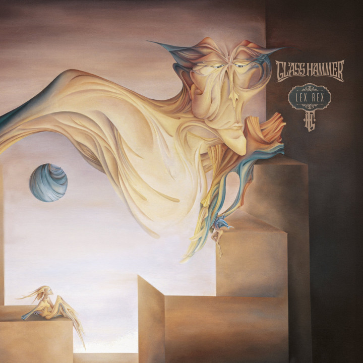 Glass Hammer - Lex Rex Remastered (CD)