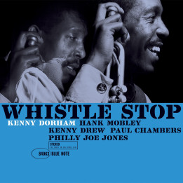 Dorham Kenny - Whistle Stop (Blue Note Classic) (LP)