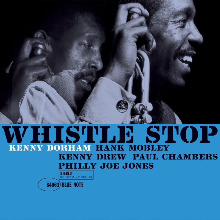 Dorham Kenny - Whistle Stop (Blue Note Classic) (LP)