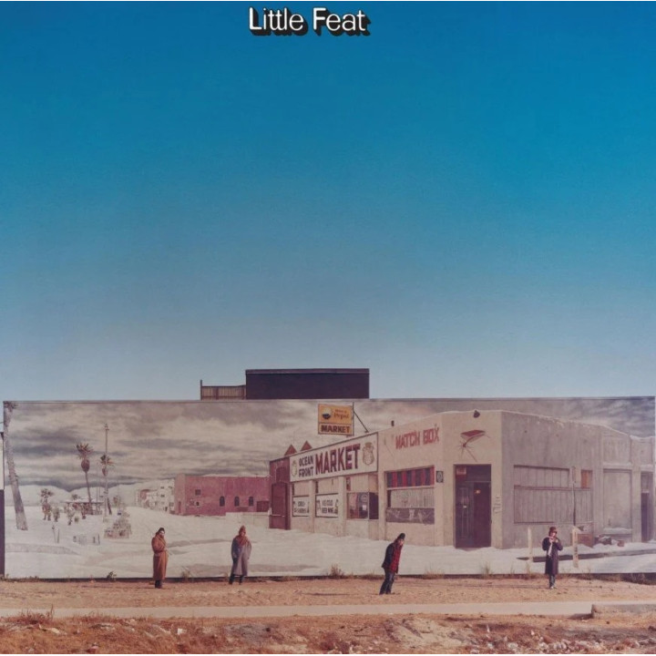 Little Feat - Little Feat (Deluxe Edition) (2CD)