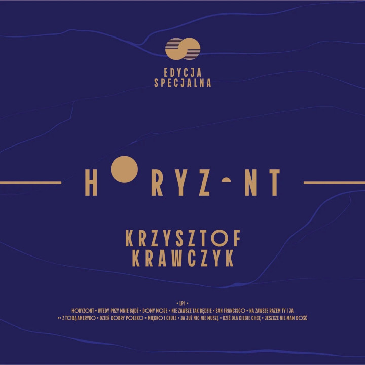 Krawczyk Krzysztof - Horyzont (Edycja Specjalna) (2CD)