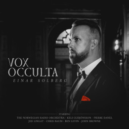 Solberg Einar - Vox Occulta (2LP White/Black)