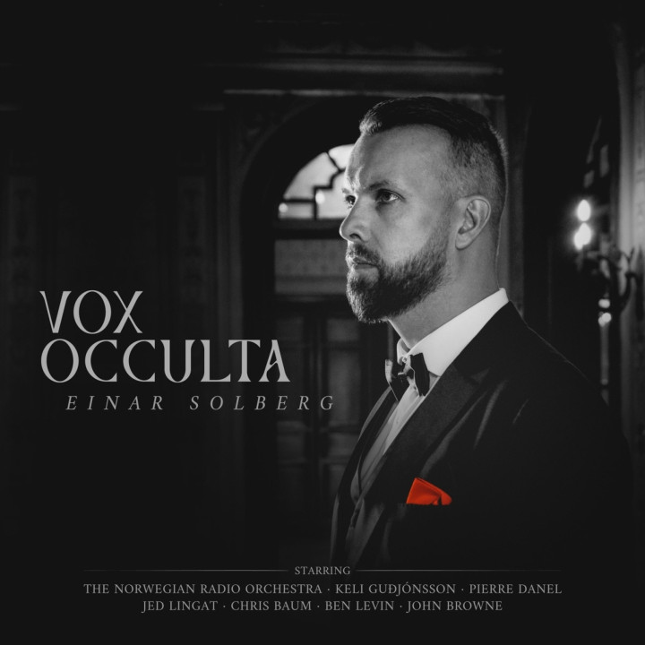 Solberg Einar - Vox Occulta (2LP White/Black)