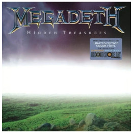 Megadeth - Hidden Treasures (RSD 2026) (LP Violet/Marble)