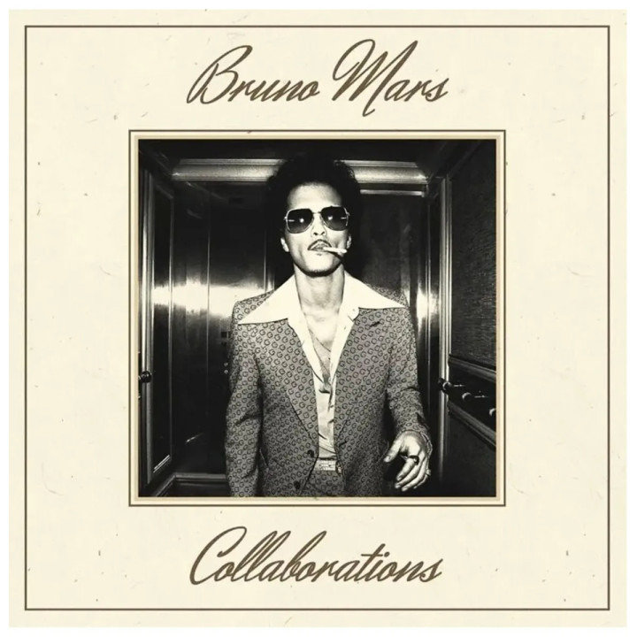 Mars Bruno - Collaborations (RSD 2026) (LP)