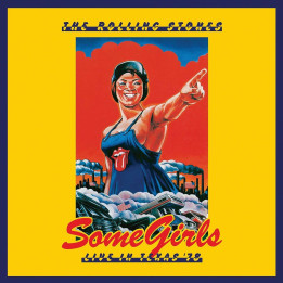 Rolling Stones - Some Girls: Live In Texas '78 (CD)