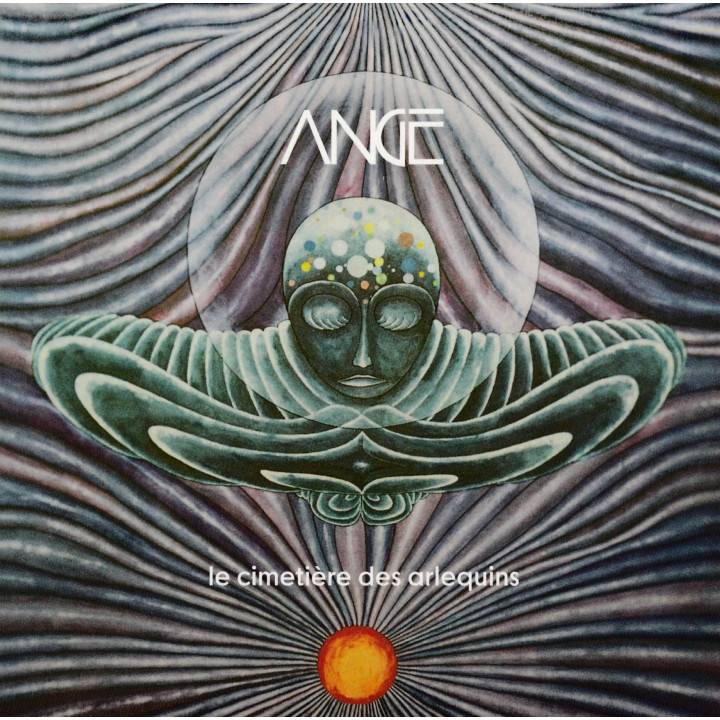 Ange - Le Cimetière Des Arlequins (CD)