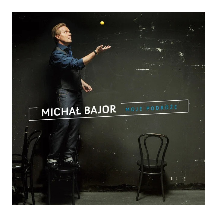 Bajor Michał - Moje Podróże (CD)