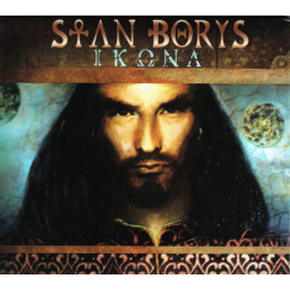 Borys Stan - Ikona (CD)