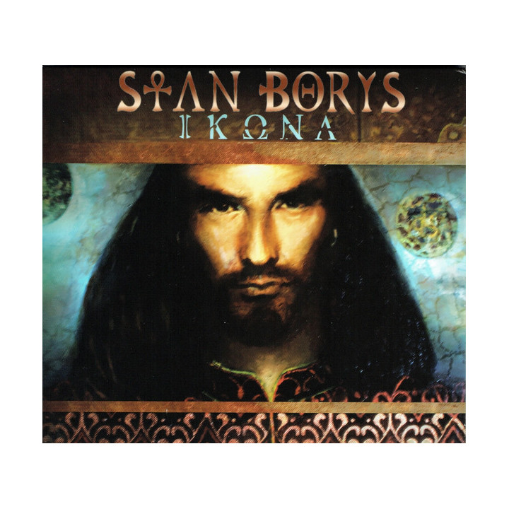Borys Stan - Ikona (CD)