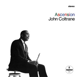 Coltrane John - Ascension (LP)