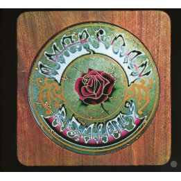 Grateful Dead - American Beauty (LP Limeade)