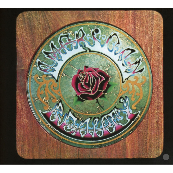 Grateful Dead - American Beauty (LP Limeade)