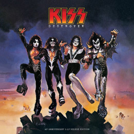Kiss - Destroyer (45th Anniv.) (2CD)