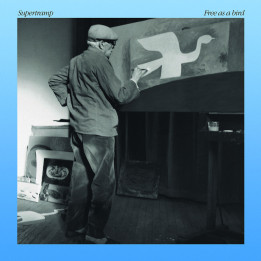 Supertramp - Free As A Bird (Remastered) (CD)