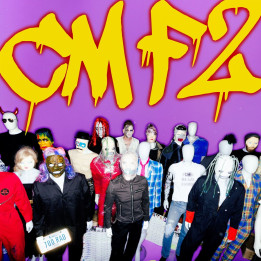 Taylor Corey - CMF2 (CD)