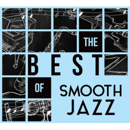 Various - The Best Of Smooth Jazz (CD)